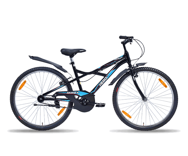 Hero cycle top new price